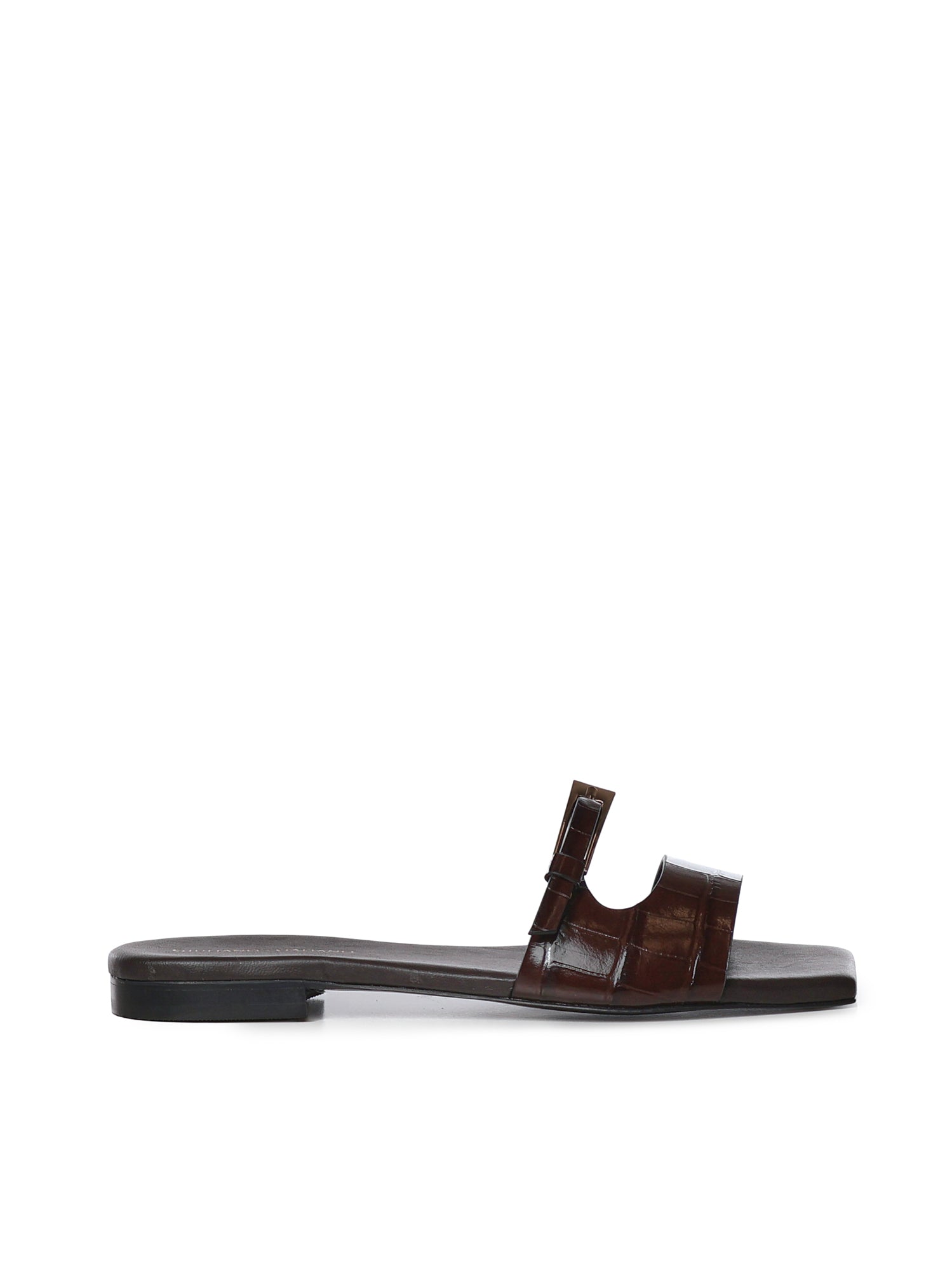 Sandali flat Cocco GD16B COCCO FOND GIULIANO GALIANO 