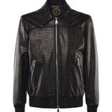 Bomber Florence in pelle GOODFELLAS COCCONERO GIULIANO GALIANO 