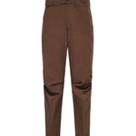 Pantaloni Got in tessuto tecnico GOT BROWN GIULIANO GALIANO 