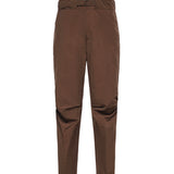 Pantaloni Got in tessuto tecnico GOT BROWN GIULIANO GALIANO 