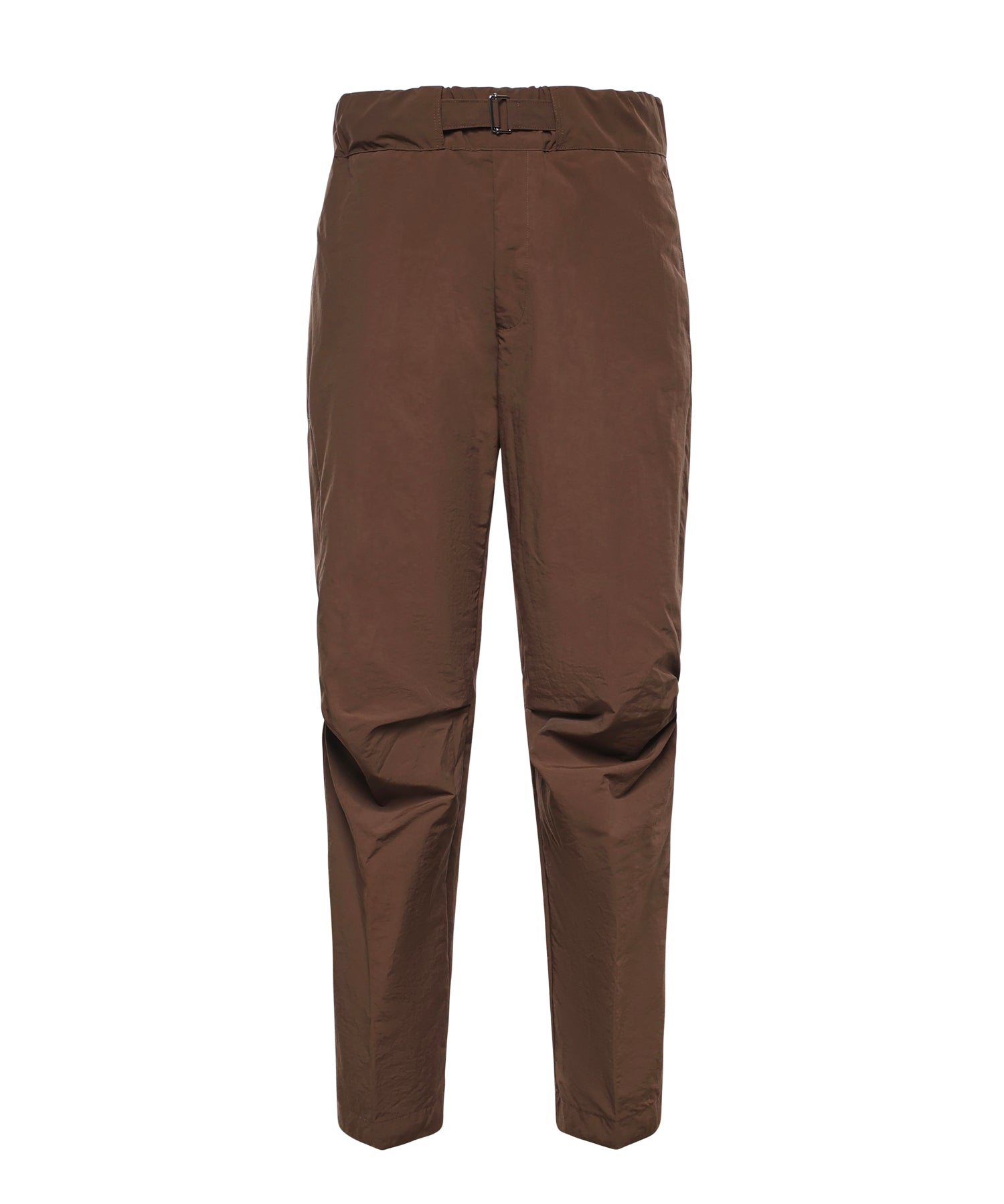 Pantaloni Got in tessuto tecnico GOT BROWN GIULIANO GALIANO 