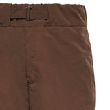 Pantaloni Got in tessuto tecnico GOT BROWN GIULIANO GALIANO 