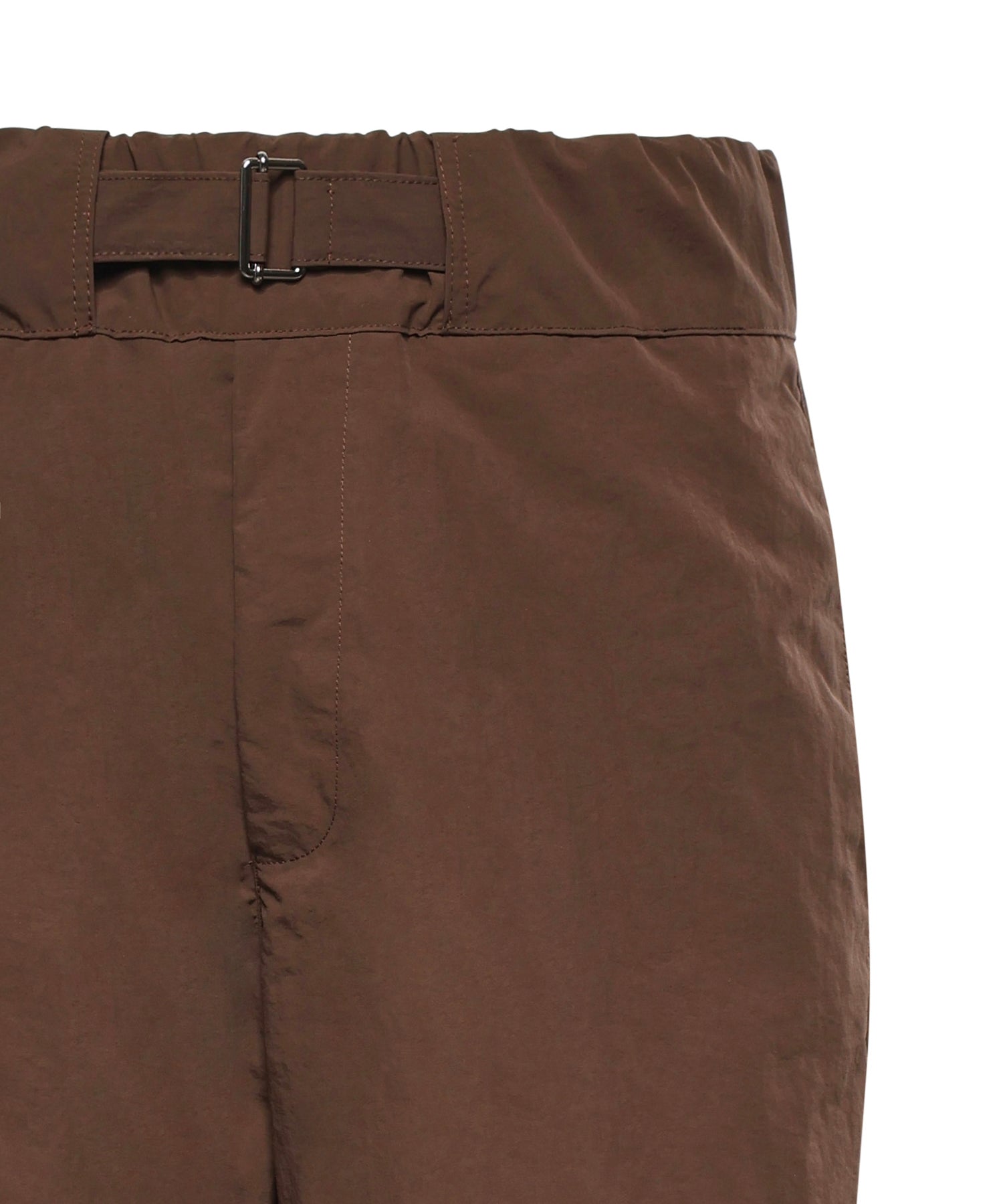 Pantaloni Got in tessuto tecnico GOT BROWN GIULIANO GALIANO 