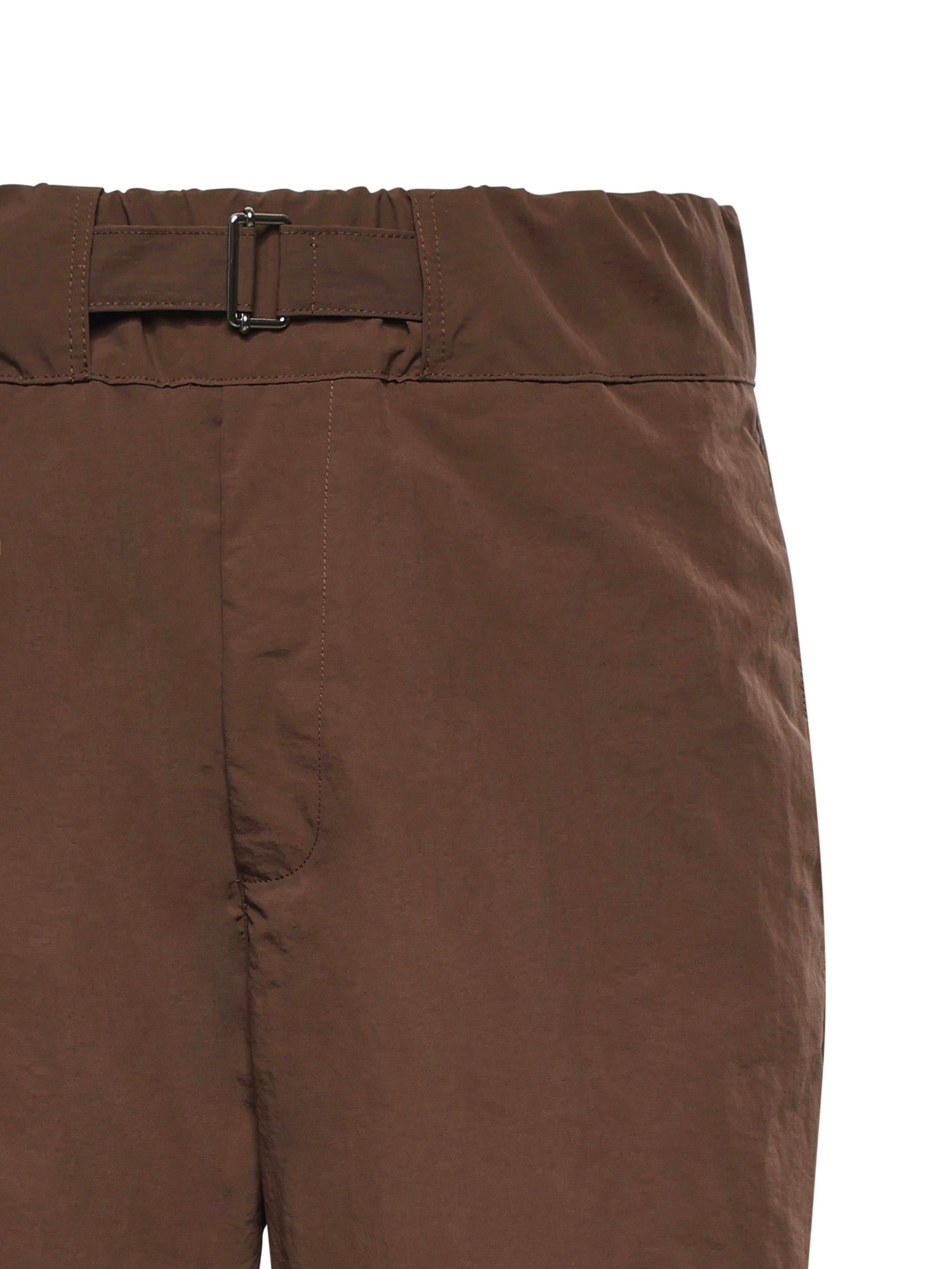 Pantaloni Got in tessuto tecnico GOT BROWN GIULIANO GALIANO 