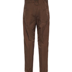 Pantaloni Got in tessuto tecnico GOT BROWN GIULIANO GALIANO 