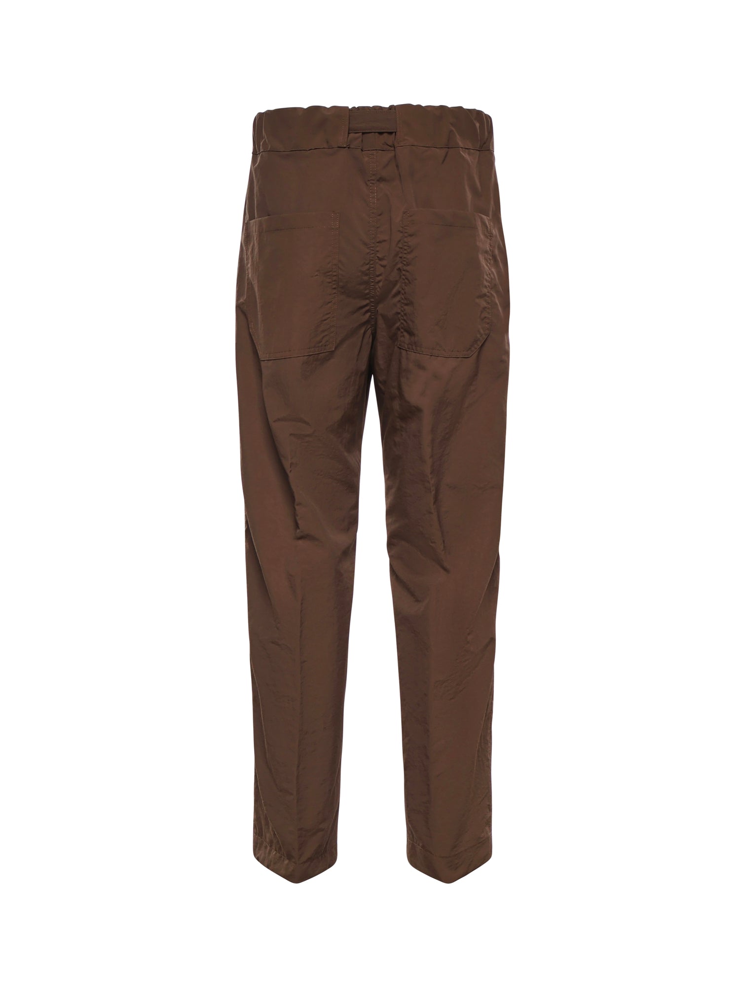 Pantaloni Got in tessuto tecnico GOT BROWN GIULIANO GALIANO 