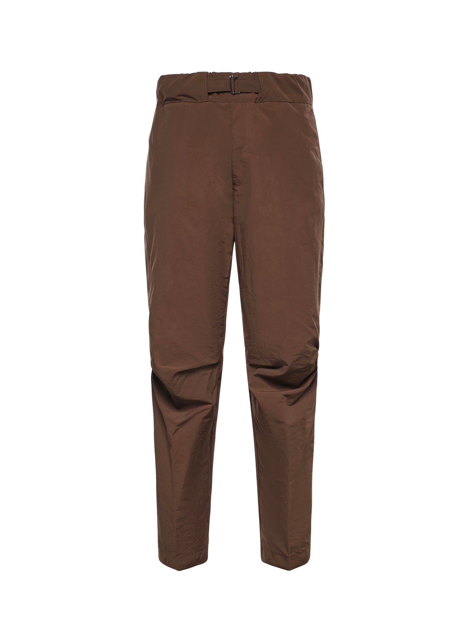 Pantaloni Got in tessuto tecnico GOT BROWN GIULIANO GALIANO 