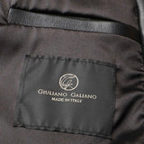 Giacca in pelle Go Hard GO HARD NAPPANERO GIULIANO GALIANO 