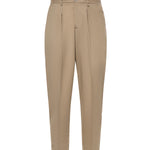 Pantalone Korb in misto lana KORB SABBIA GIULIANO GALIANO 
