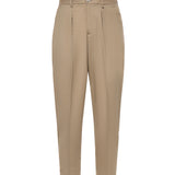 Pantalone Korb in misto lana KORB SABBIA GIULIANO GALIANO 