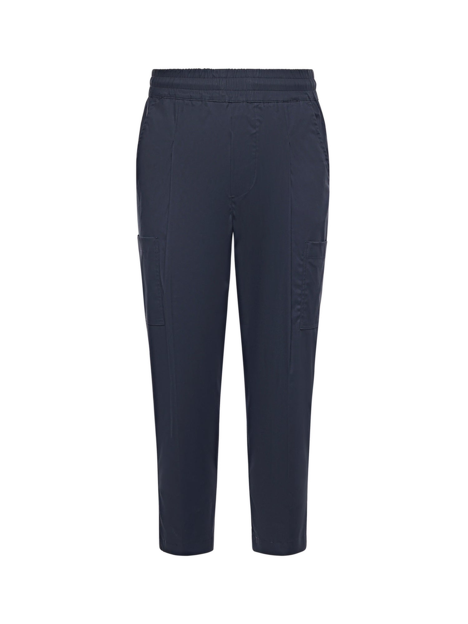 Pantalone Leon in cotone e nylon LEON BLU GIULIANO GALIANO 