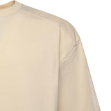 T-shirt Marcy in cotone MARCY BEIGE GIULIANO GALIANO 