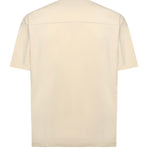 T-shirt Marcy in cotone MARCY BEIGE GIULIANO GALIANO 
