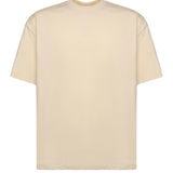 T-shirt Marcy in cotone MARCY BEIGE GIULIANO GALIANO 