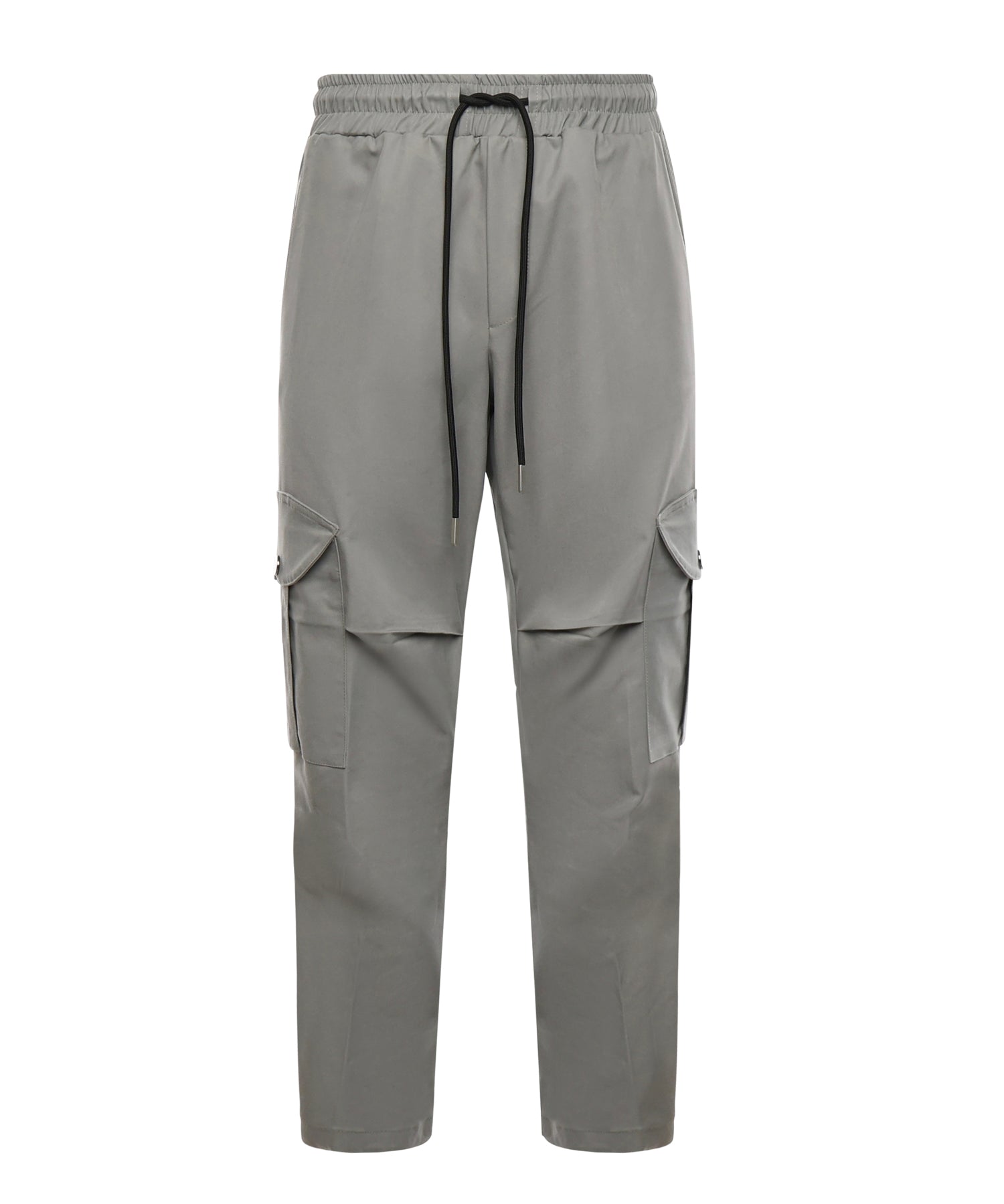 Pantalone cargo Moss MOSS GRIGIO GIULIANO GALIANO 