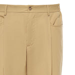 Pantalone Nikla in misto lana NIKLAS CAMEL GIULIANO GALIANO 