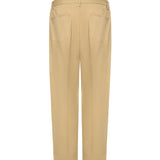 Pantalone Nikla in misto lana NIKLAS CAMEL GIULIANO GALIANO 