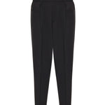 Pantalone Nikla in misto lana NIKLAS NERO GIULIANO GALIANO 