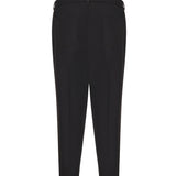 Pantalone Nikla in misto lana NIKLAS NERO GIULIANO GALIANO 
