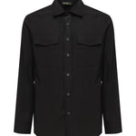 Camicia Phanter PHANTER NERO GIULIANO GALIANO 
