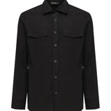 Camicia Phanter PHANTER NERO GIULIANO GALIANO 