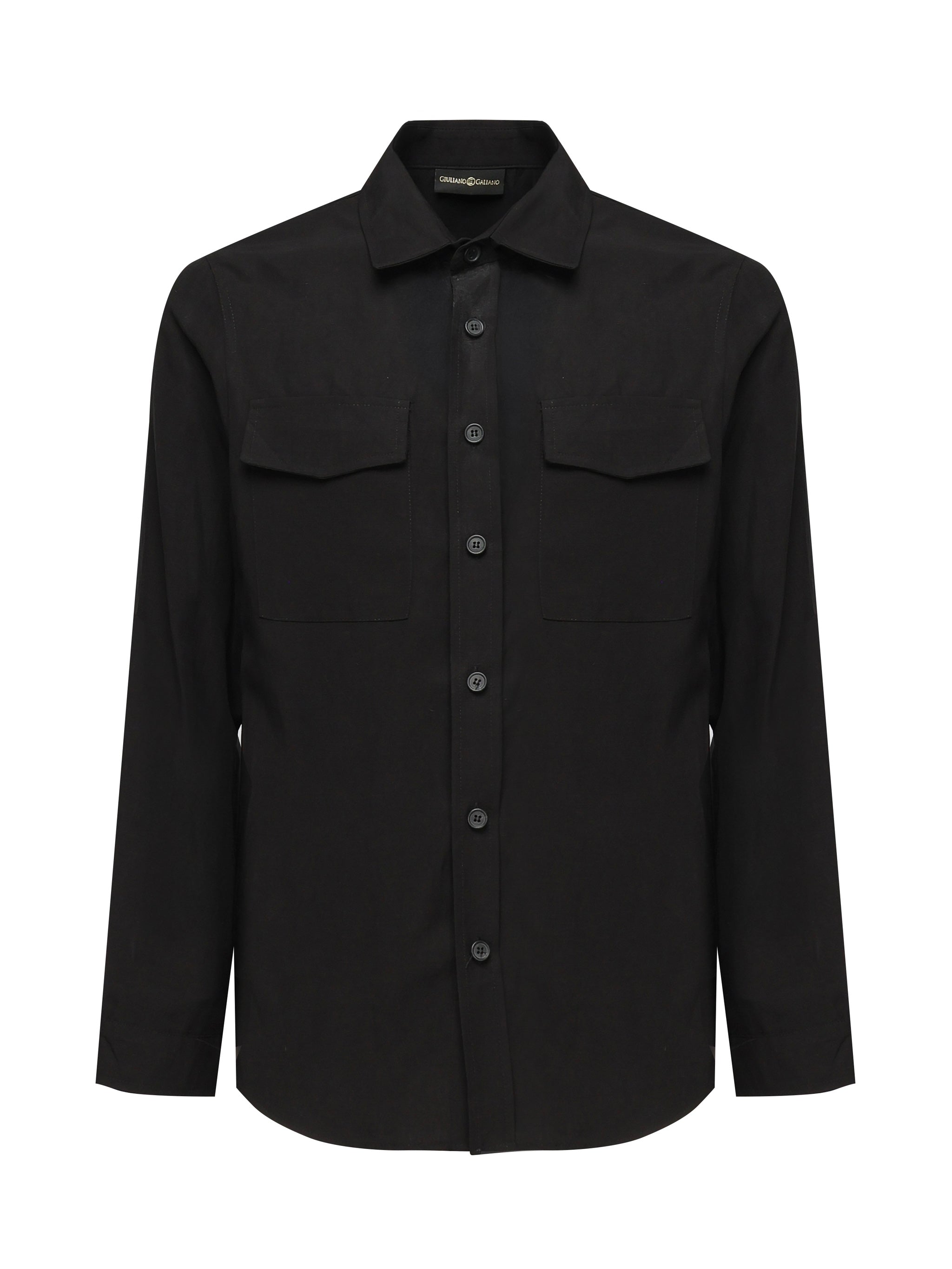 Camicia Phanter PHANTER NERO GIULIANO GALIANO 