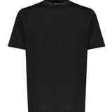 T-shirt Puma in cotone PUMA -NERO/EDERA GIULIANO GALIANO 