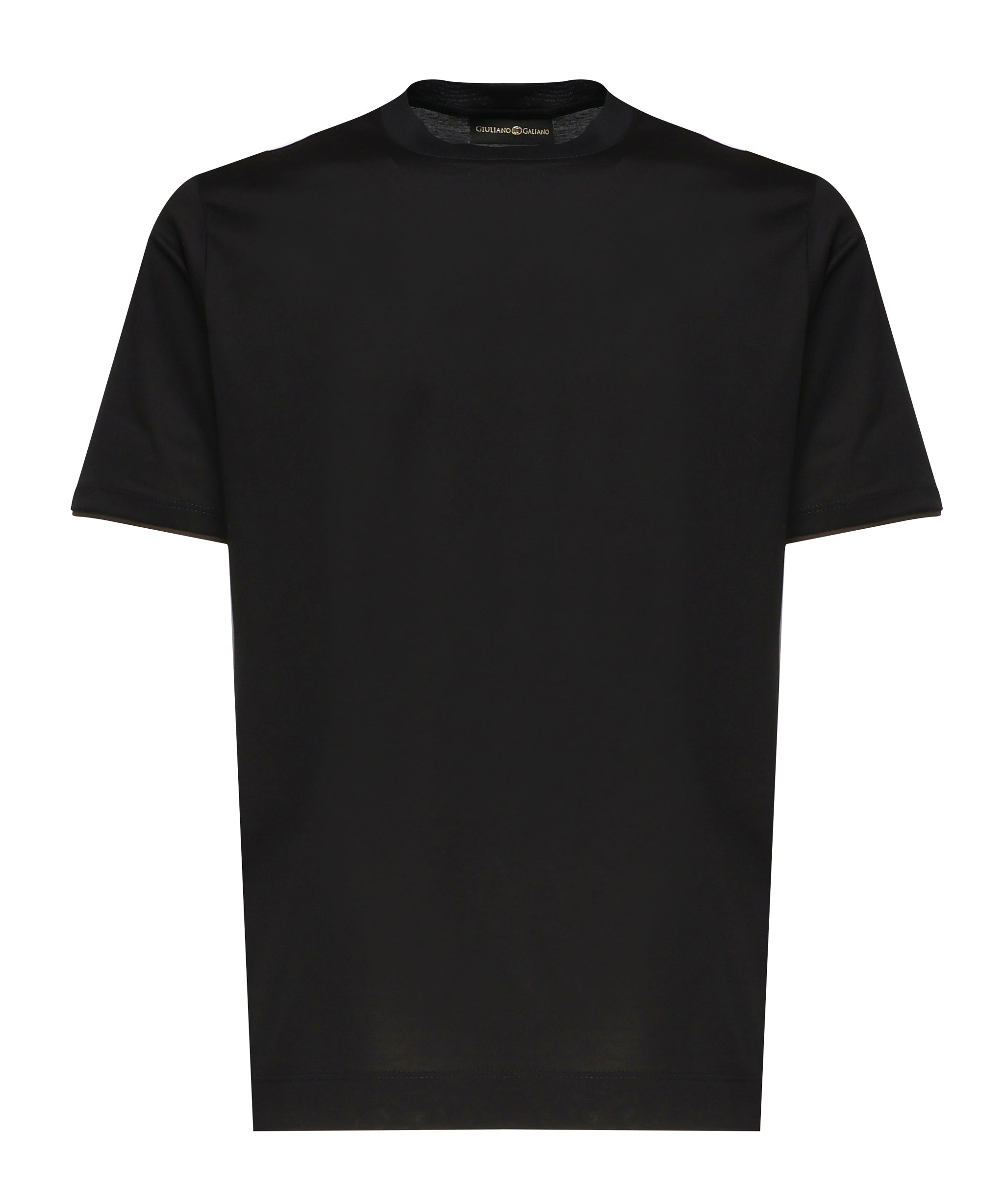 T-shirt Puma in cotone PUMA -NERO/EDERA GIULIANO GALIANO 