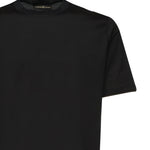 T-shirt Puma in cotone PUMA -NERO/EDERA GIULIANO GALIANO 