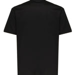 T-shirt Puma in cotone PUMA -NERO/EDERA GIULIANO GALIANO 
