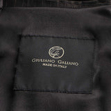 Giubbotto Push It in pelle PUSH IT CROCNERO GIULIANO GALIANO 