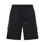 Shorts Rudolh in cotone RUDOLH NERO GIULIANO GALIANO 