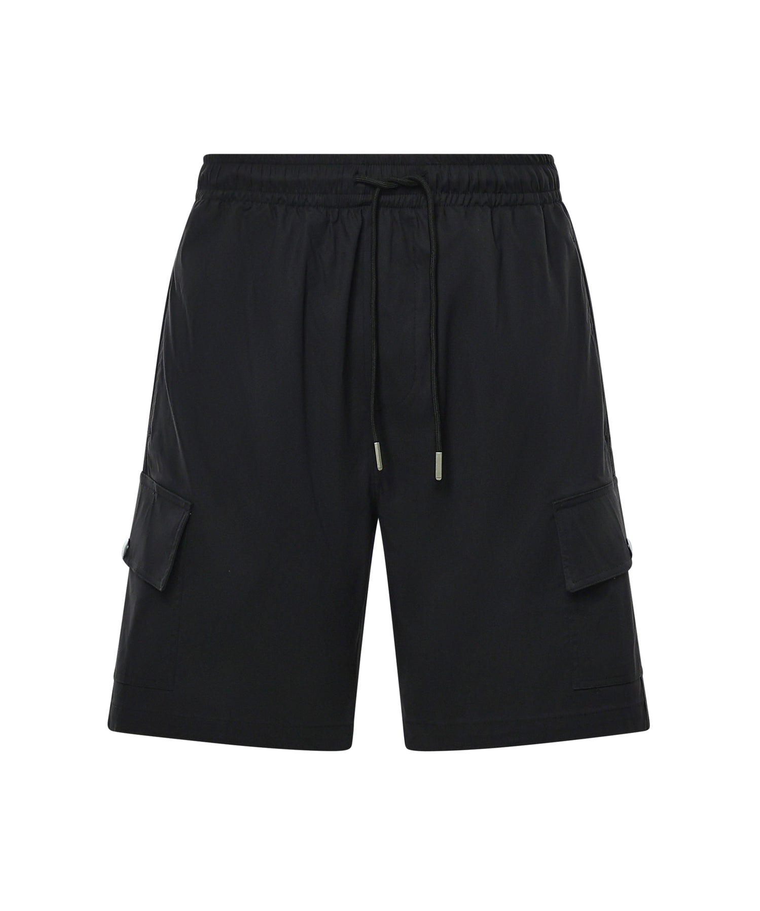 Shorts Rudolh in cotone RUDOLH NERO GIULIANO GALIANO 