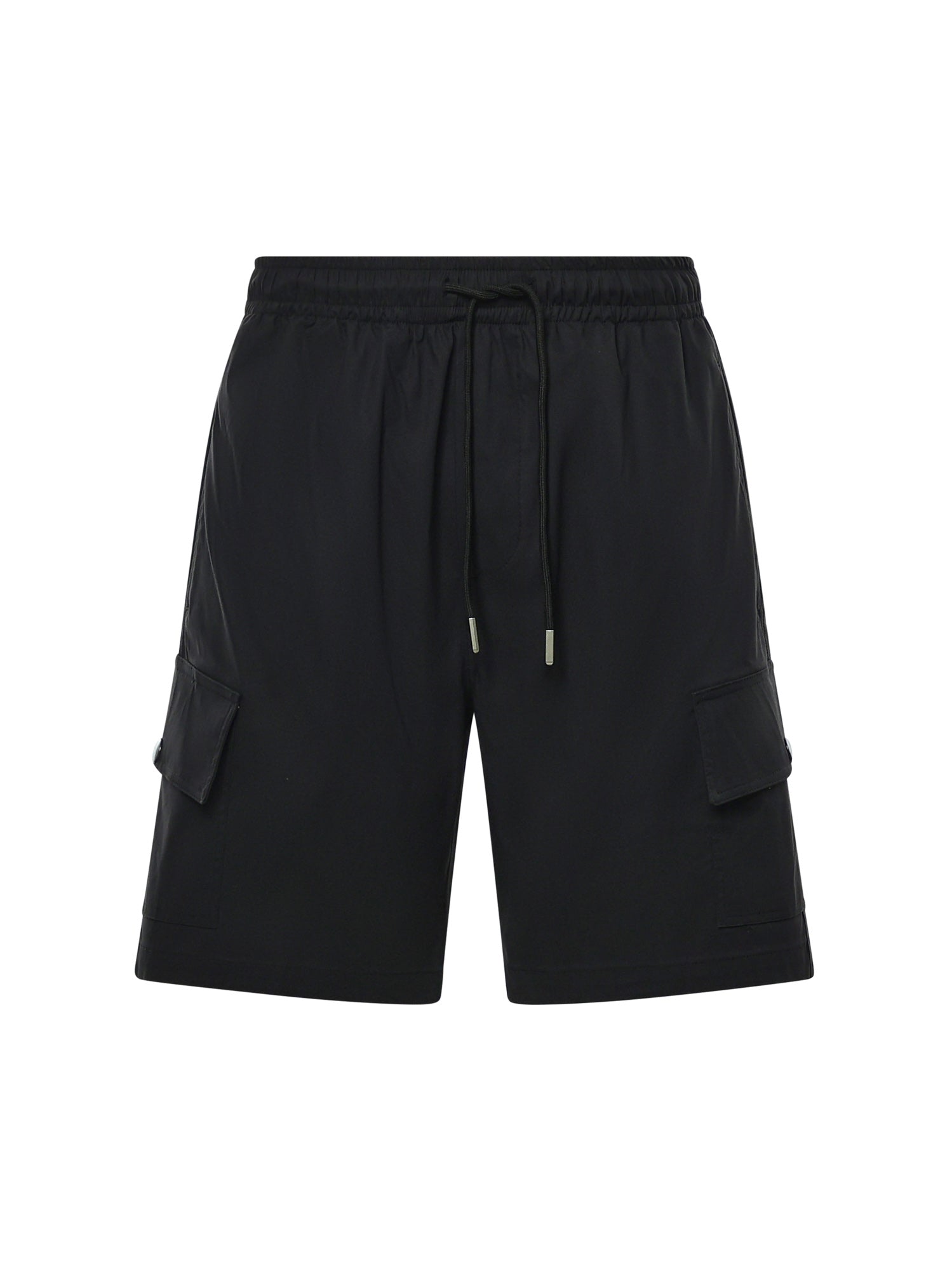 Shorts Rudolh in cotone RUDOLH NERO GIULIANO GALIANO 