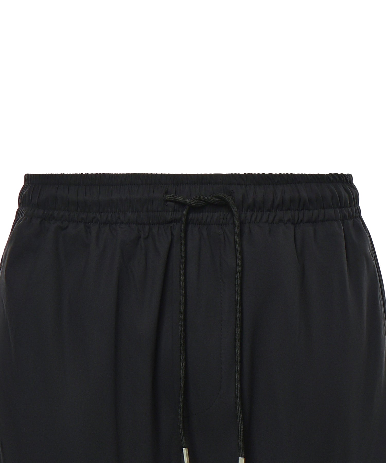 Shorts Rudolh in cotone RUDOLH NERO GIULIANO GALIANO 