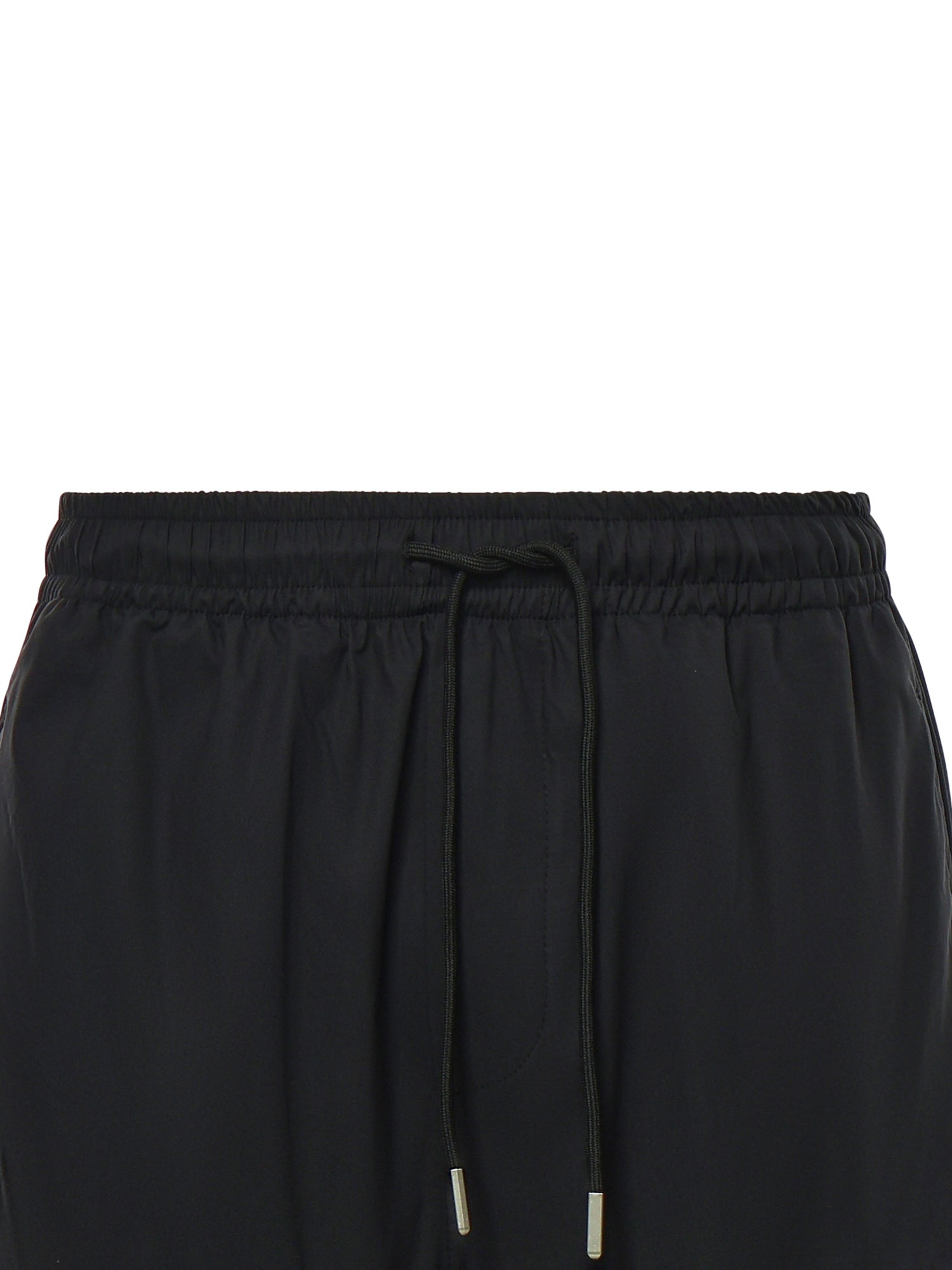 Shorts Rudolh in cotone RUDOLH NERO GIULIANO GALIANO 