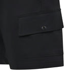 Shorts Rudolh in cotone RUDOLH NERO GIULIANO GALIANO 