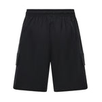 Shorts Rudolh in cotone RUDOLH NERO GIULIANO GALIANO 
