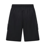 Shorts Rudolh in cotone RUDOLH NERO GIULIANO GALIANO 
