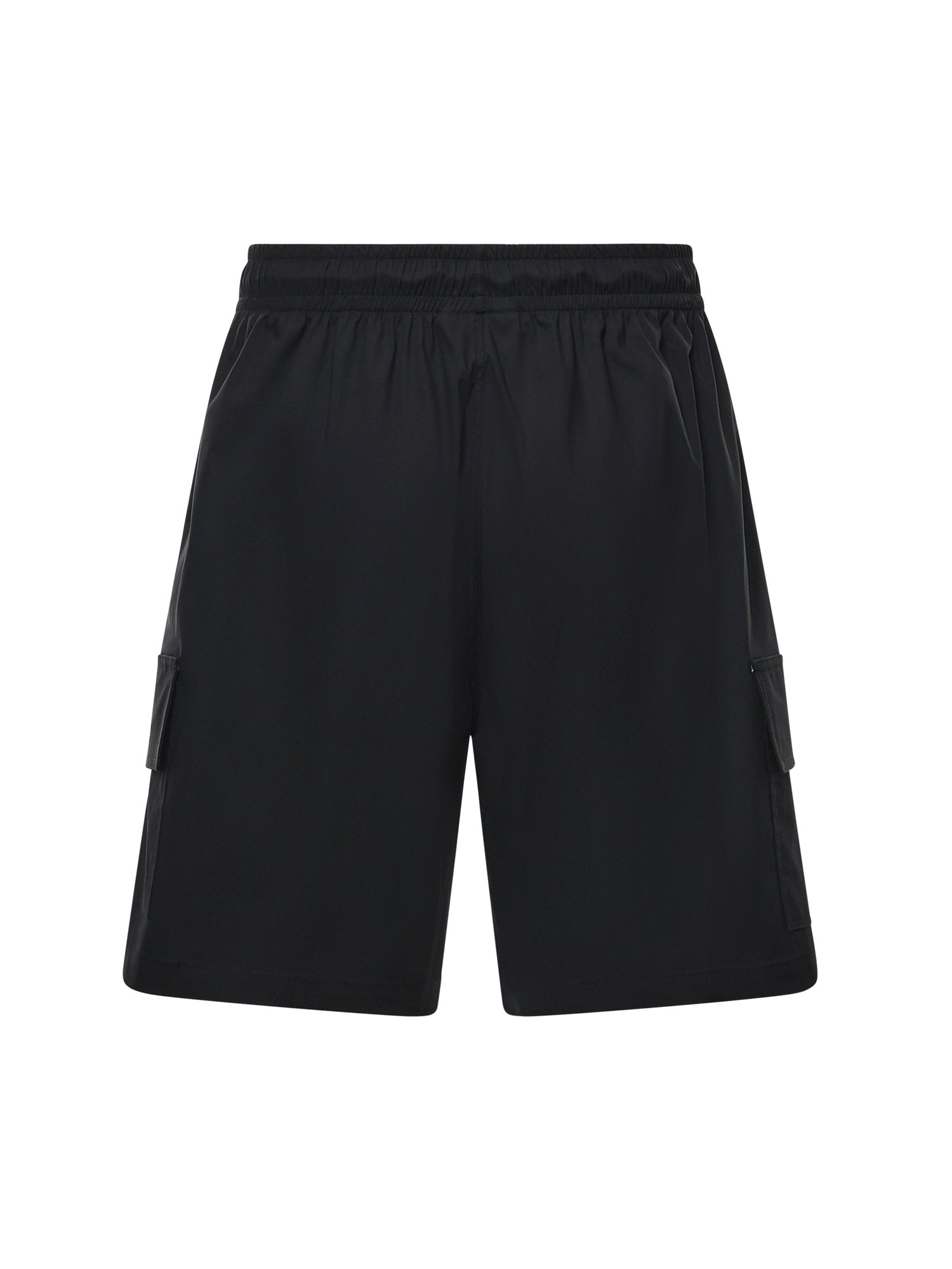 Shorts Rudolh in cotone RUDOLH NERO GIULIANO GALIANO 