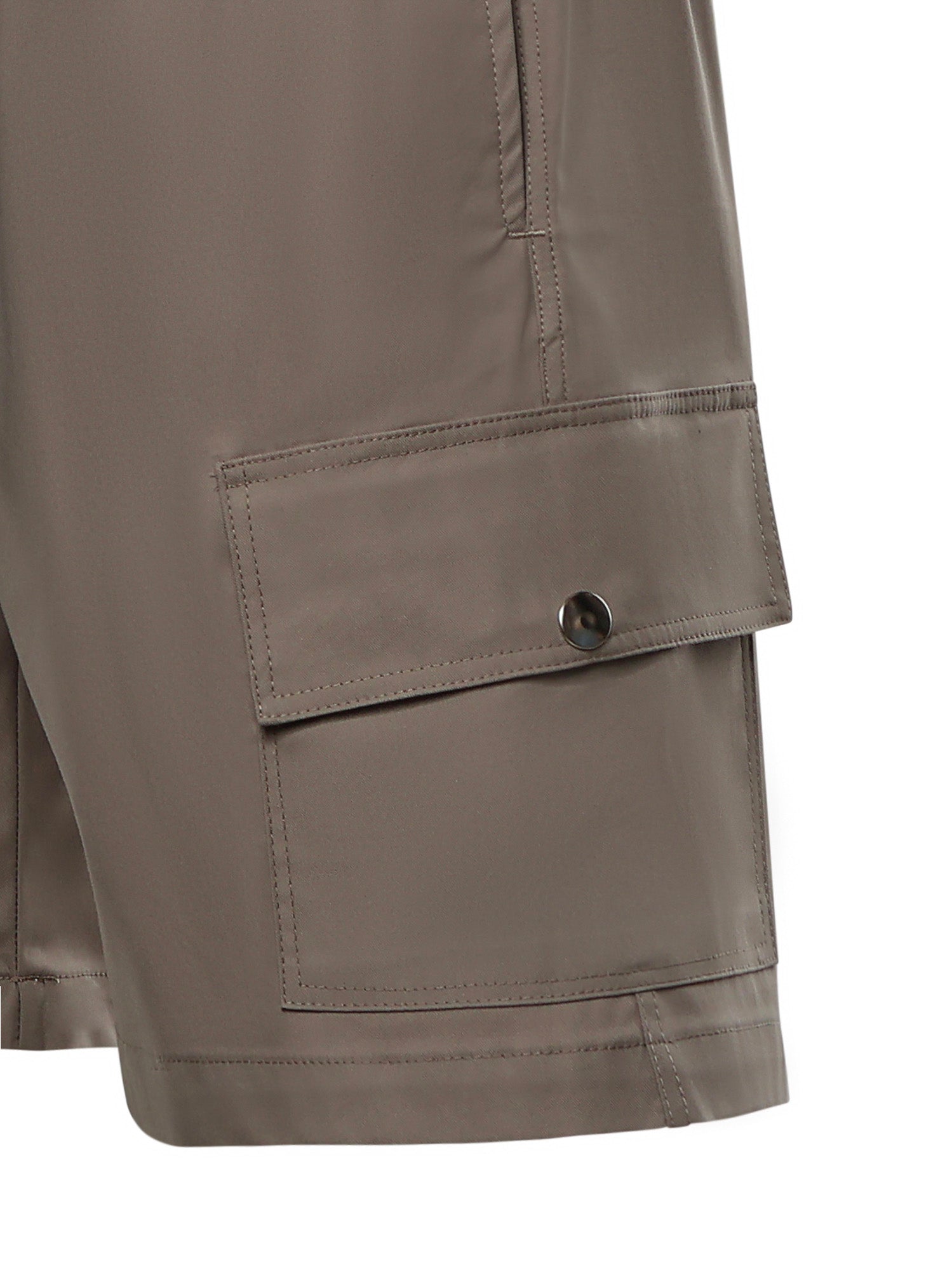 Shorts Rudolh in cotone RUDOLH TORTORA GIULIANO GALIANO 