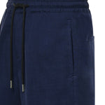 Shorts Sense in cotone SENSE BLUE GIULIANO GALIANO 