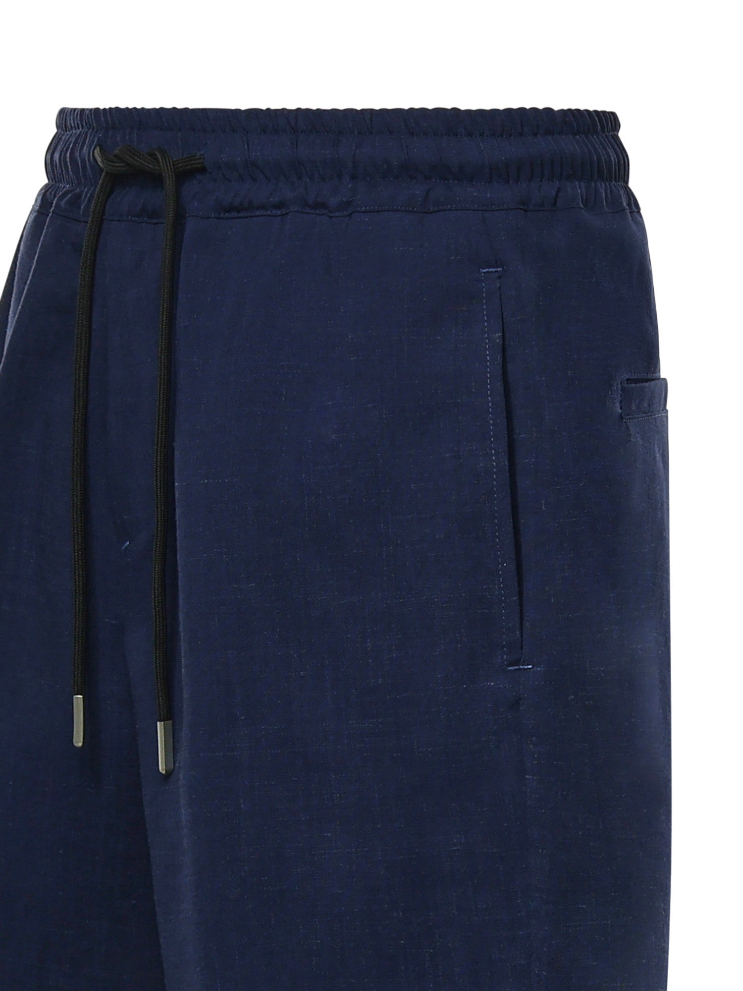 Shorts Sense in cotone SENSE BLUE GIULIANO GALIANO 