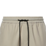 Shorts Sense in cotone SENSE FANGO GIULIANO GALIANO 