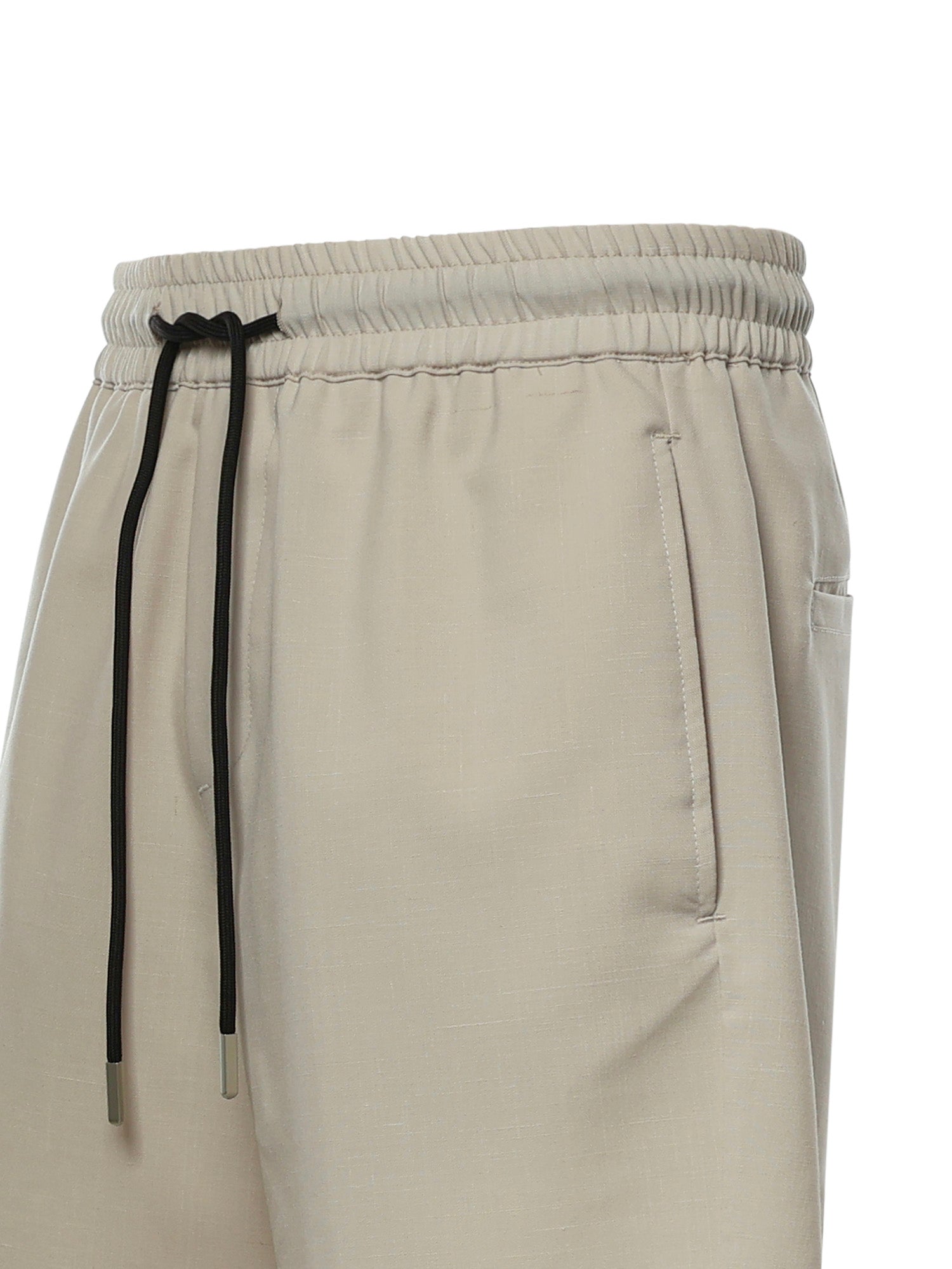 Shorts Sense in cotone SENSE FANGO GIULIANO GALIANO 