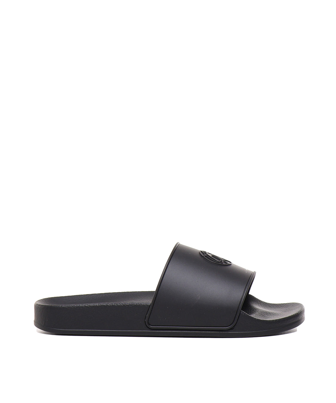 Slide Shark in gomma SHARK -BLACK GIULIANO GALIANO 