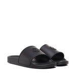 Slide Shark in gomma SHARK -BLACK GIULIANO GALIANO 