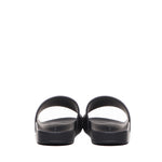 Slide Shark in gomma SHARK -BLACK GIULIANO GALIANO 