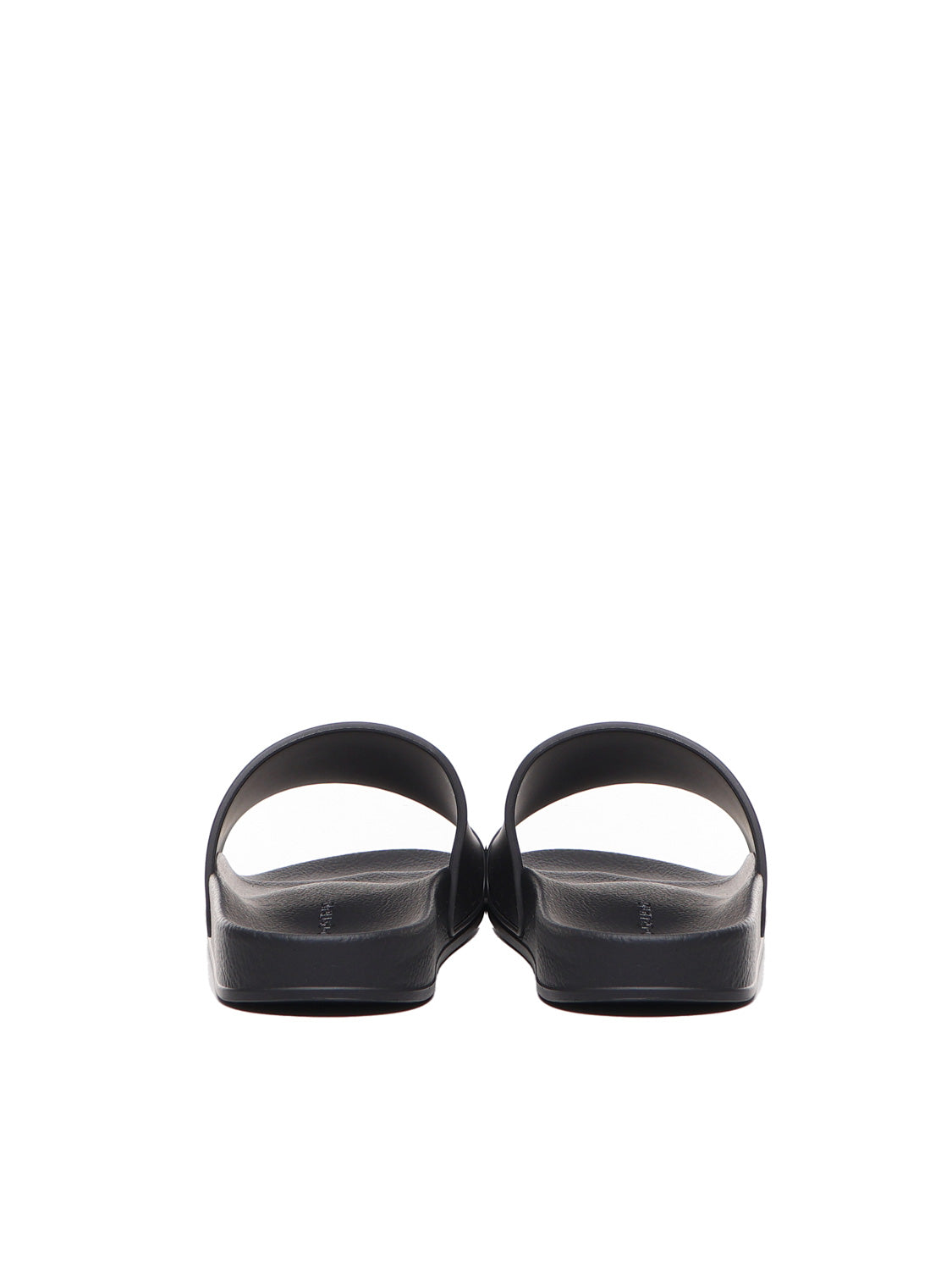 Slide Shark in gomma SHARK -BLACK GIULIANO GALIANO 