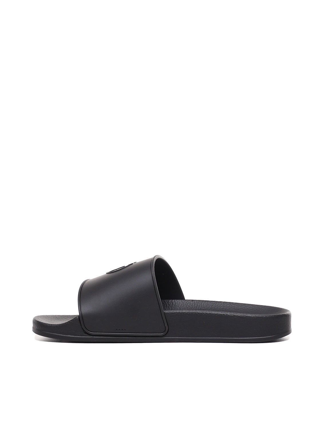 Slide Shark in gomma SHARK -BLACK GIULIANO GALIANO 
